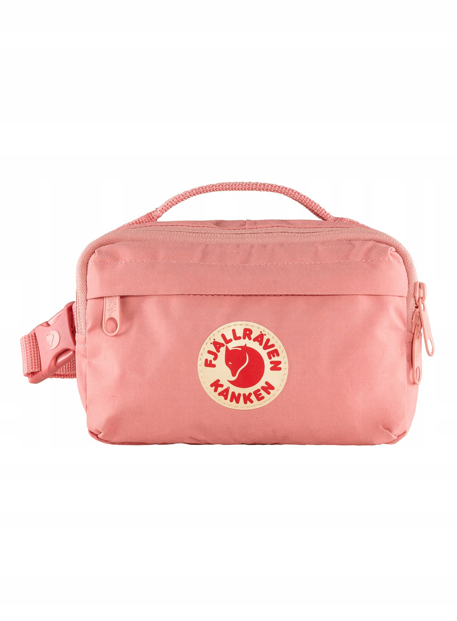 Brašna Fjallraven Kanken Hip Pack pink