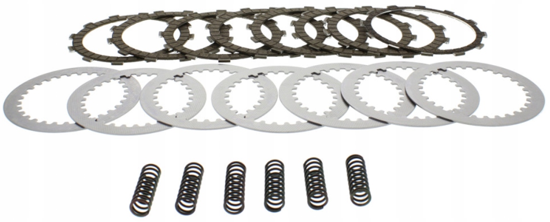 Opravná sada spojky Yamaha Yfz 450 04-06