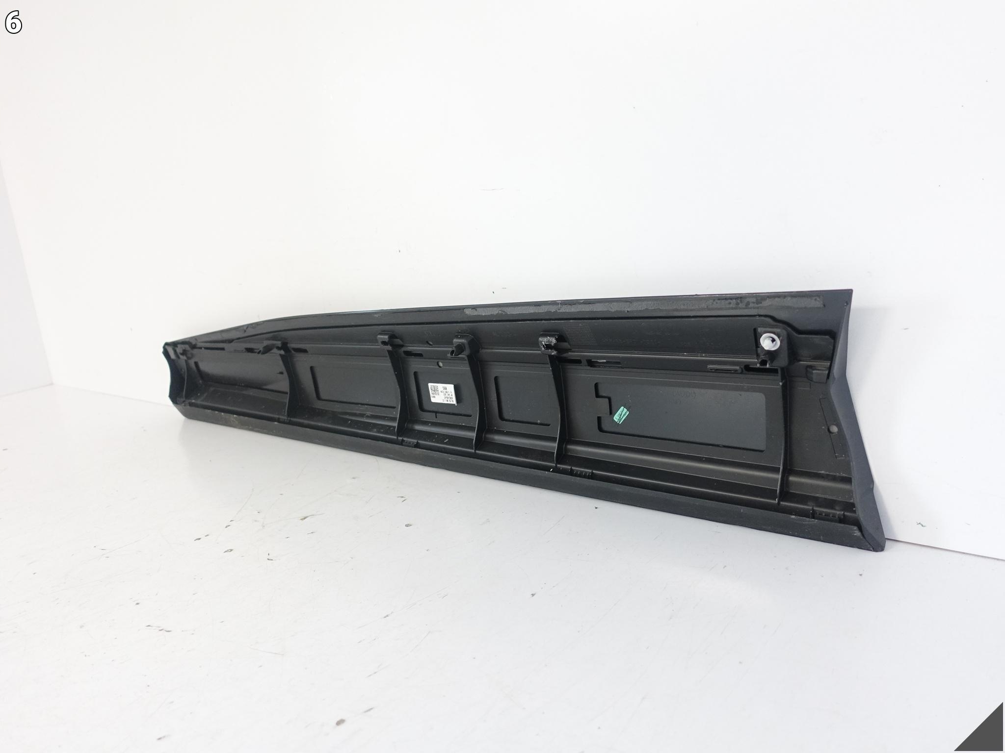 AUDI Q4 E-TRON 89A 21- moulding cover cap door front right 89A853960A
