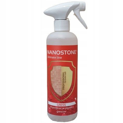 

Impregnat do gresu matowego i szkliwionego 500ml