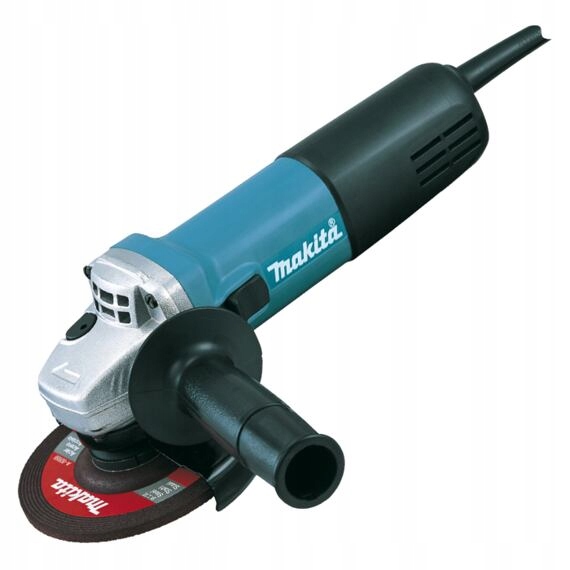 Makita 9558HNRG úhlová bruska 125mm, 840W