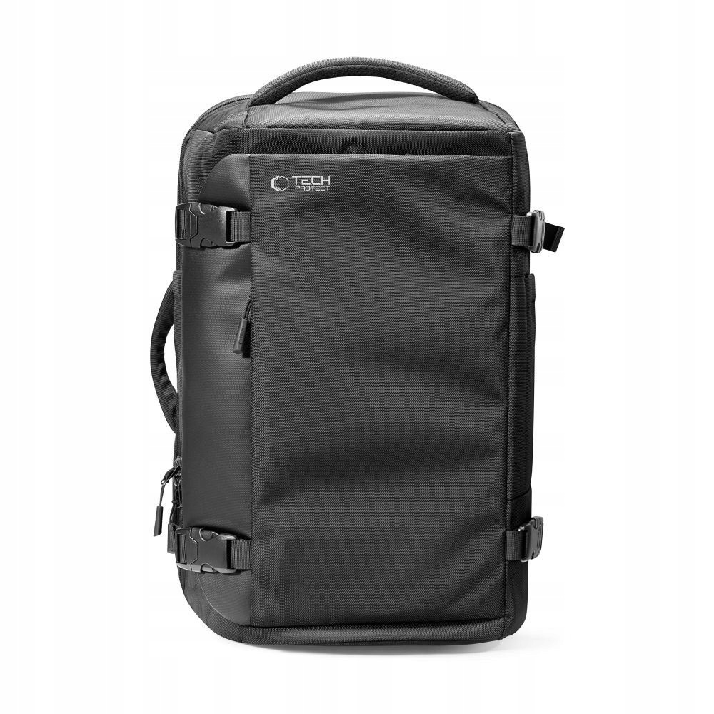Plecak Tech-Protect Defender S40 do Ryanair & Wizzar, na laptopa 20L czarny