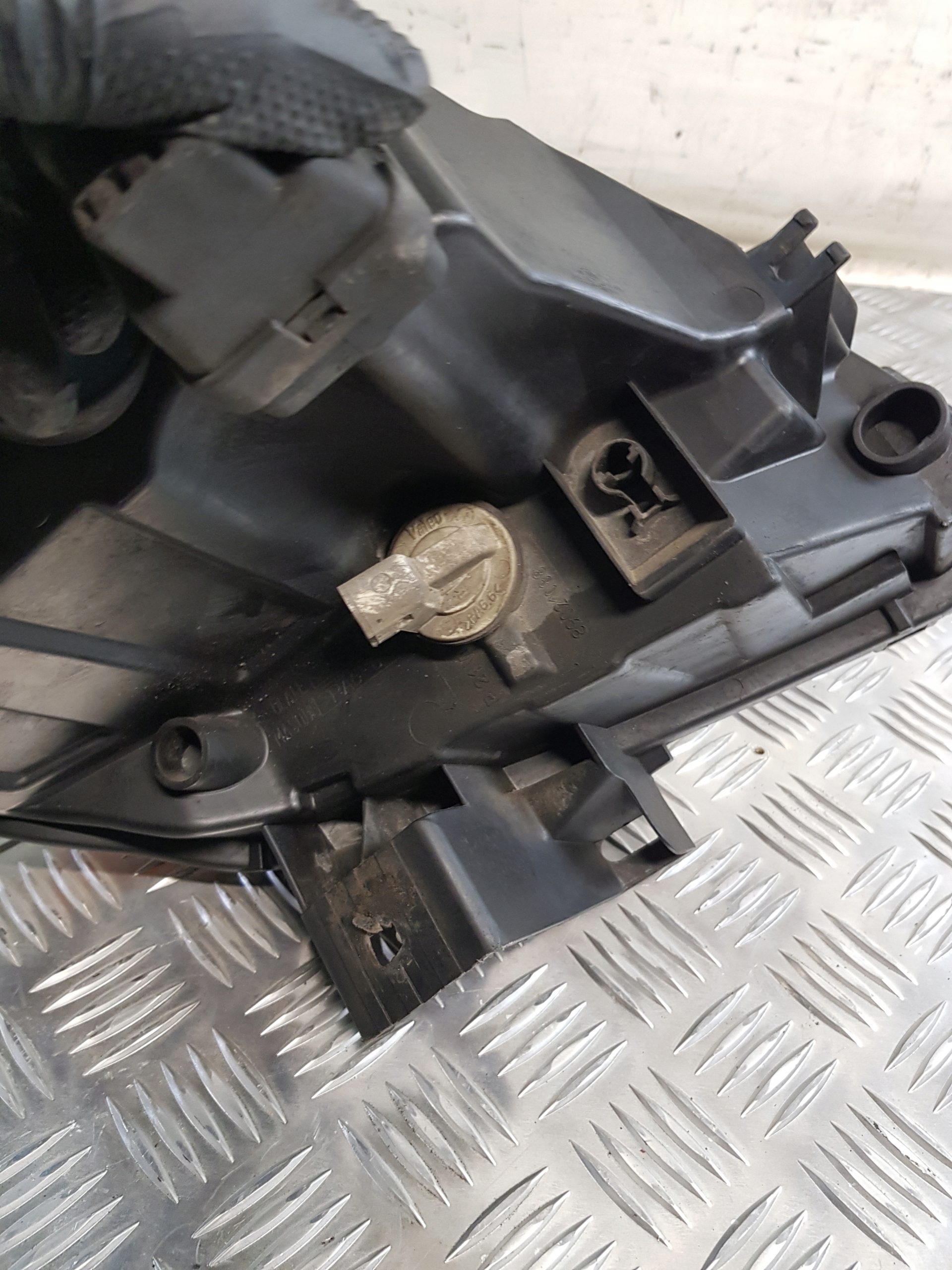 light left front RENAULT KANGOO and LIFT 8200150614 EU