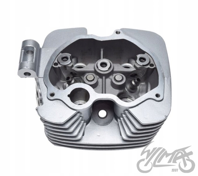 A4 - ГОЛОВКА ЦИЛИНДРА LONCIN 150 CCM 4T