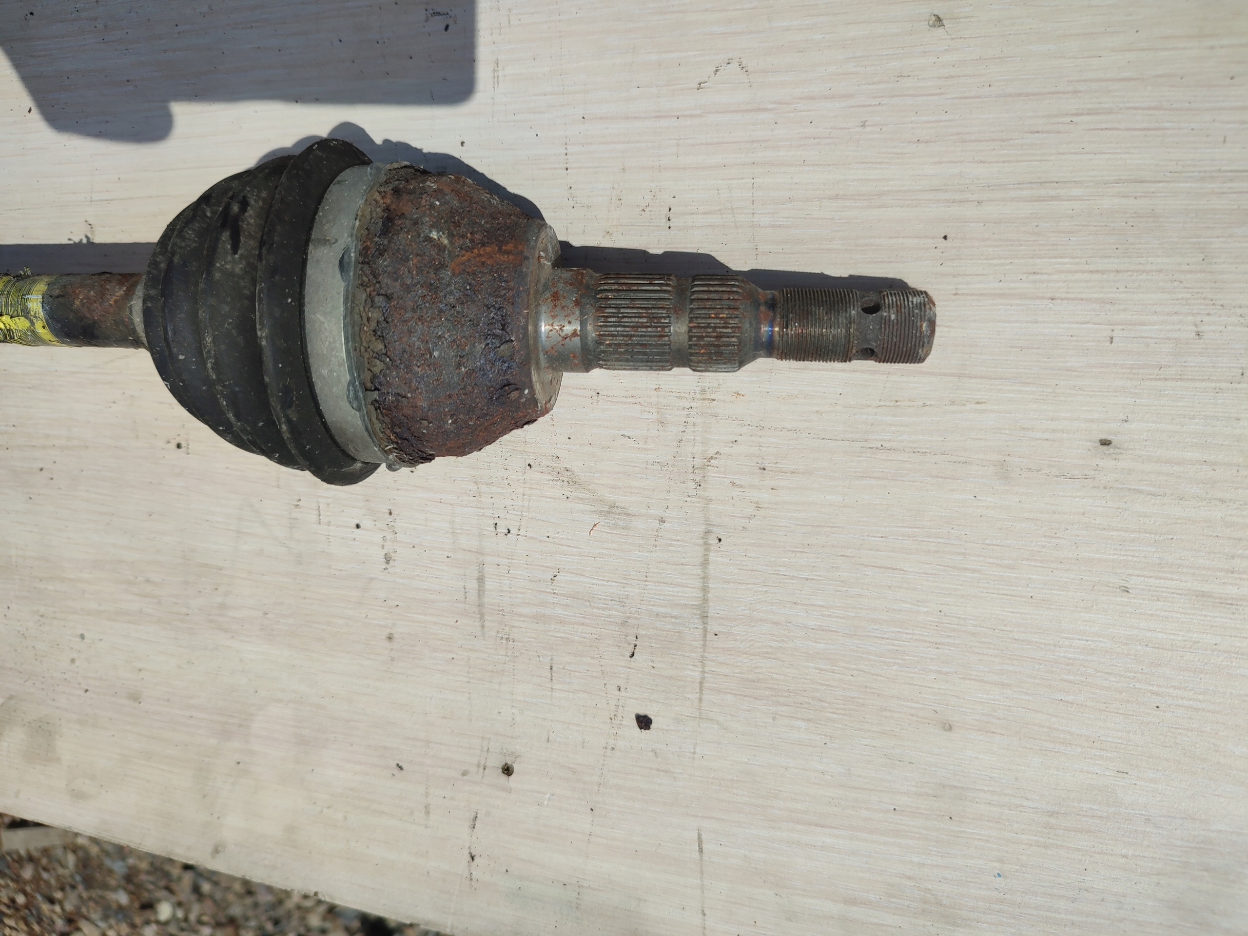 Semiasse lunga Opel Meriva B 1.4