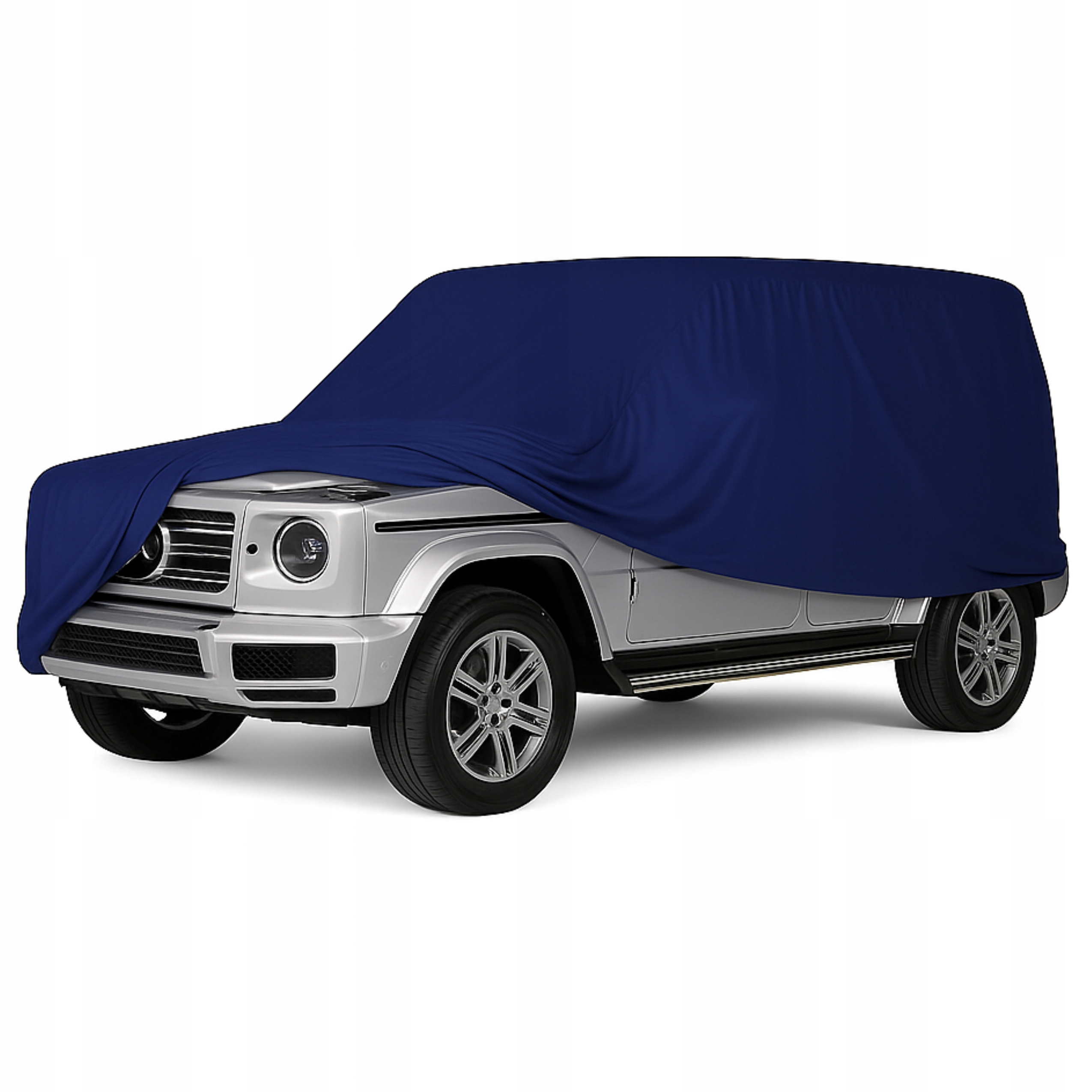 Obal na auto Mercedes třídy G Dedikovaný Royal Šitý na míru