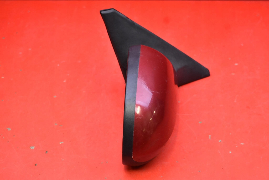 mirror right red EU 012151 KIA SHUMA 2 II 01-04 5 PIN