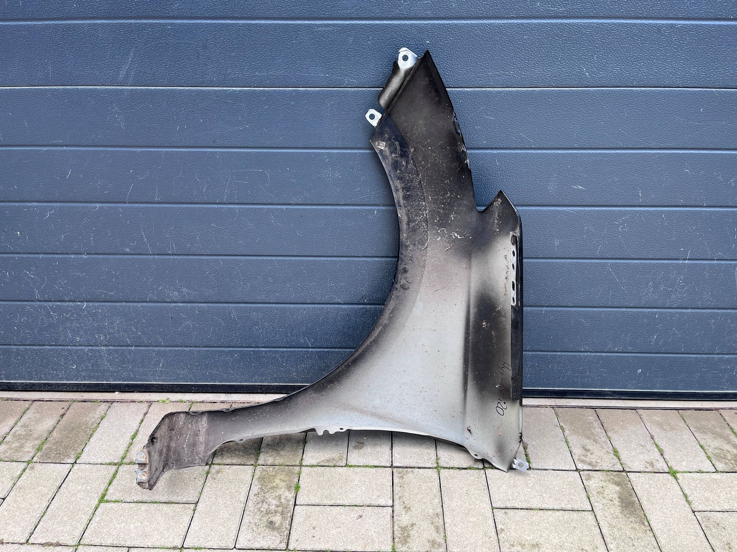 Hyundai I20 fender 14- right front front