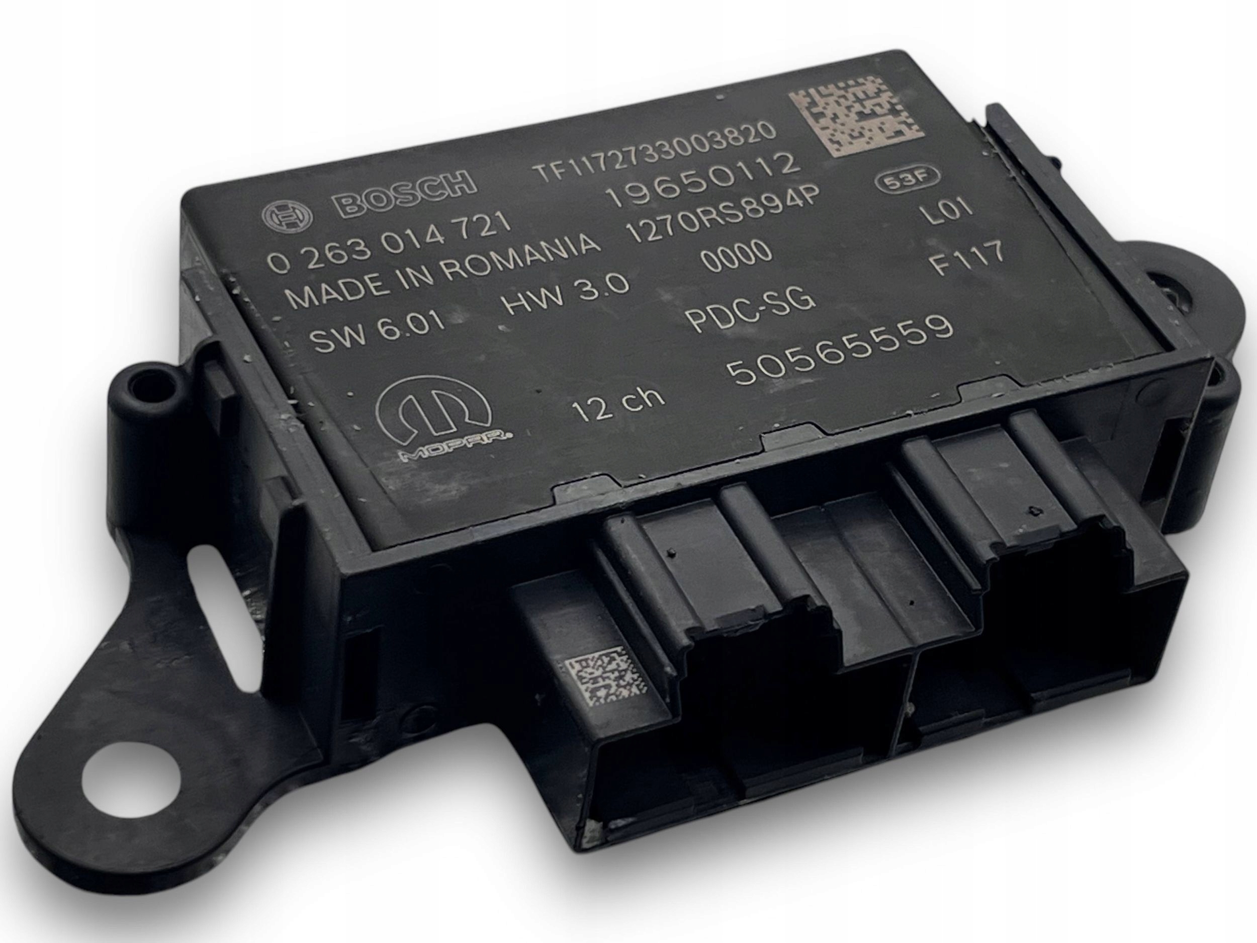 ALFA ROMEO TONALE control unit PDC 50565559 @M