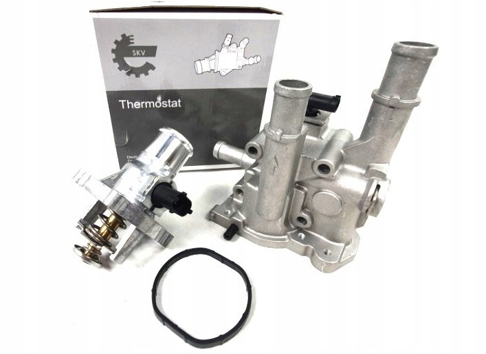 TERMOSTAT OBUDOWA OPEL VECTRA C ZAFIRA B ASTRA 1.6