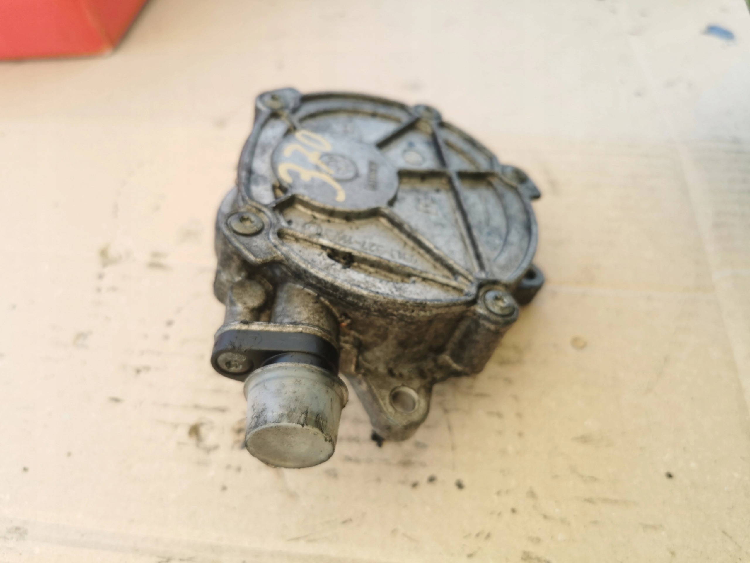 BMW E60 520I 0313-327-116 Pompa VACUM WACUM