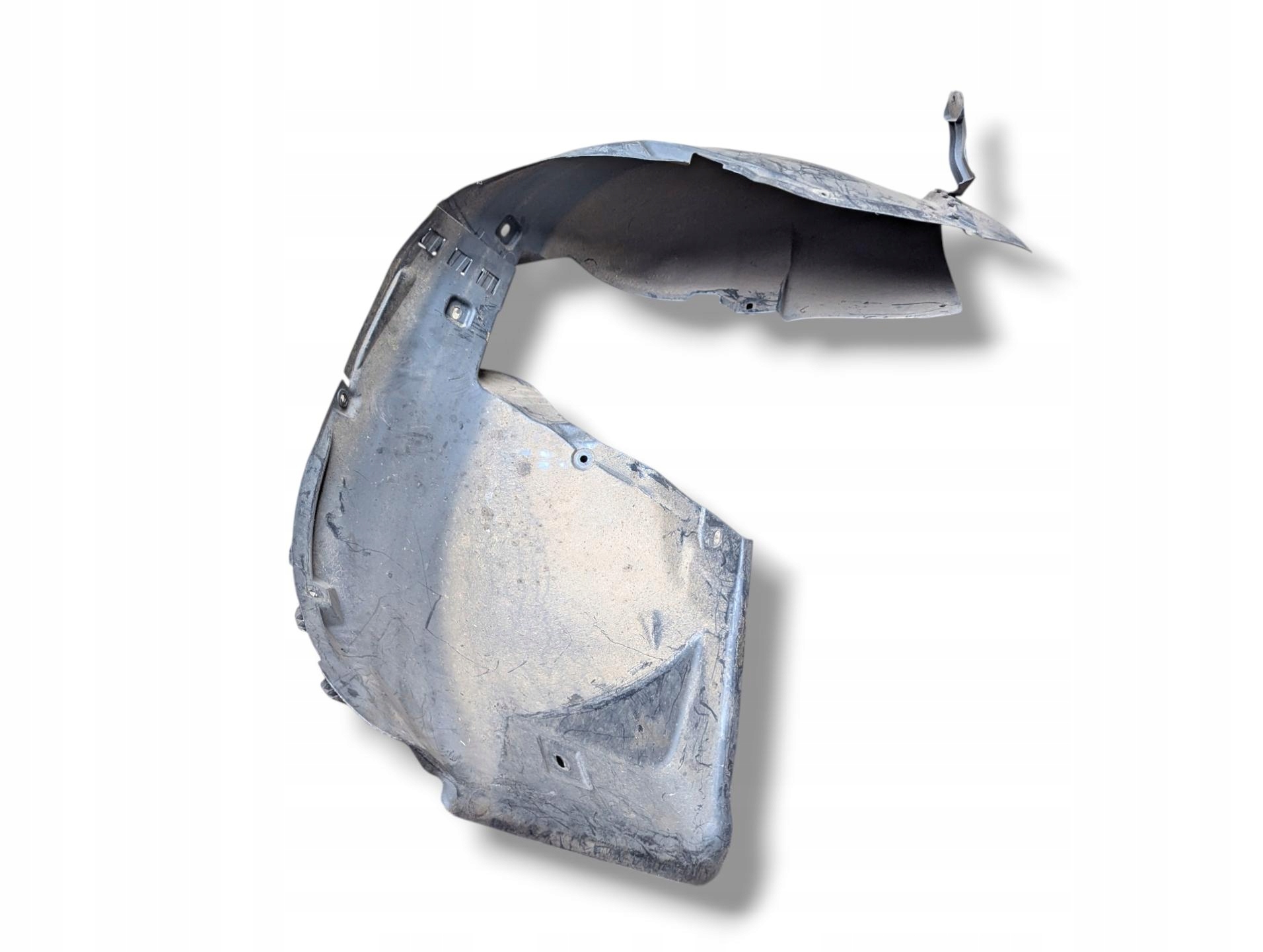 mudguard front right side Opel Astra J facelift 2013 13373512
