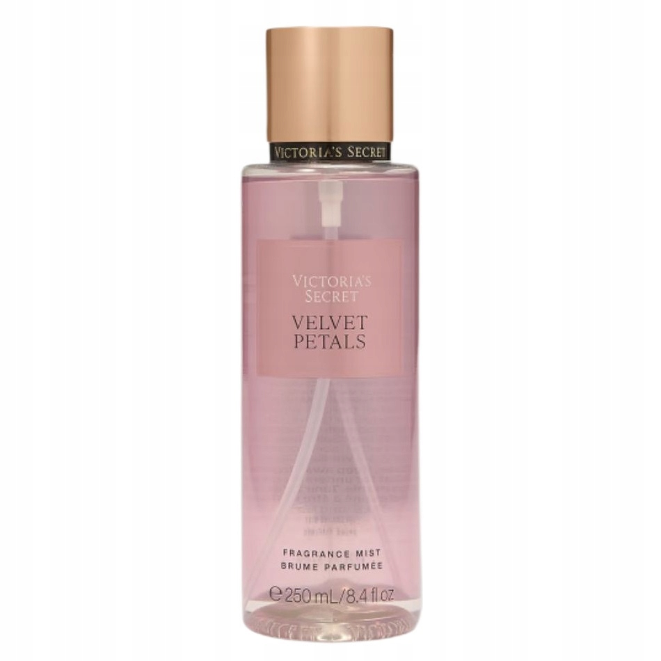 Victoria's Secret Velvet Petals tělový sprej 250 ml