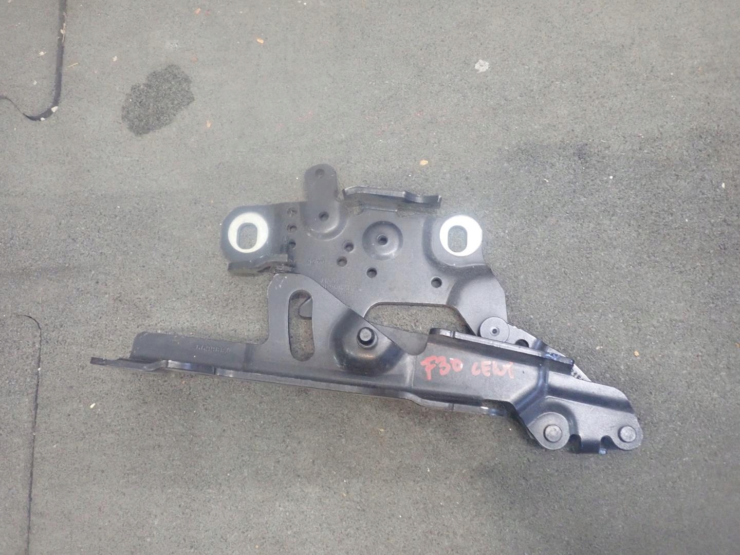 hinge bonnets right left BMW 3 F30 F31 2011-2018