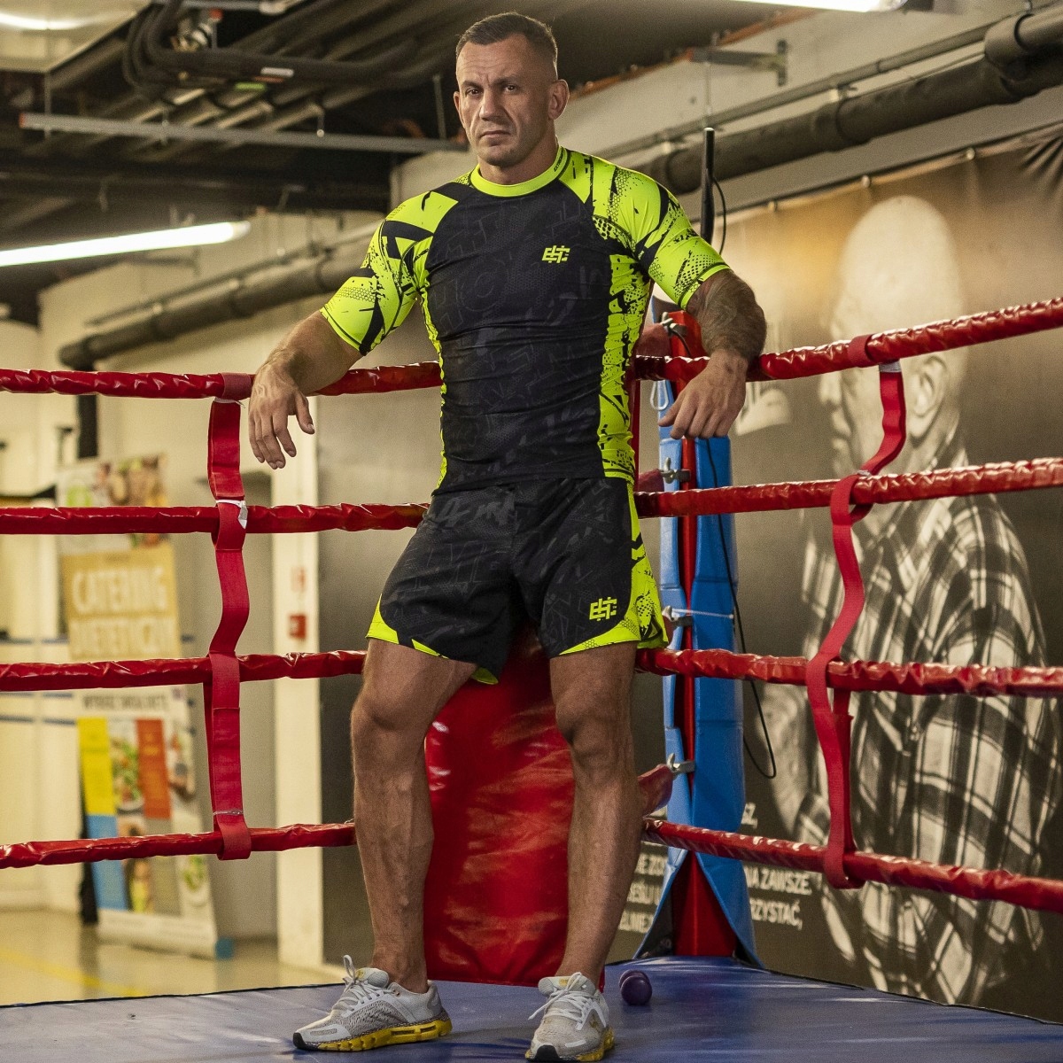 Spodenki Extreme Hobby Męskie athletic NEO L Kod producenta 2830-43117-L