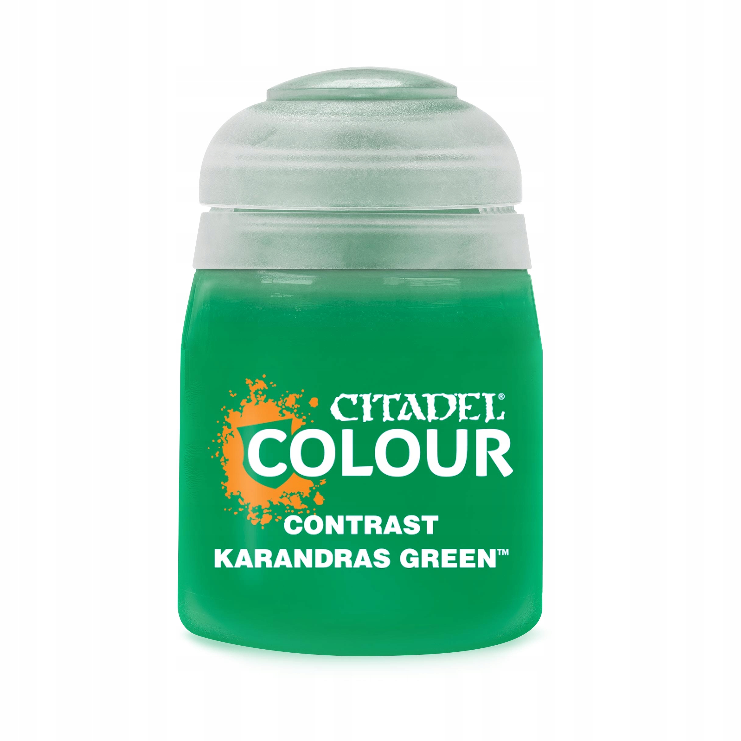Farba Citadel Contrast: Karandras Green