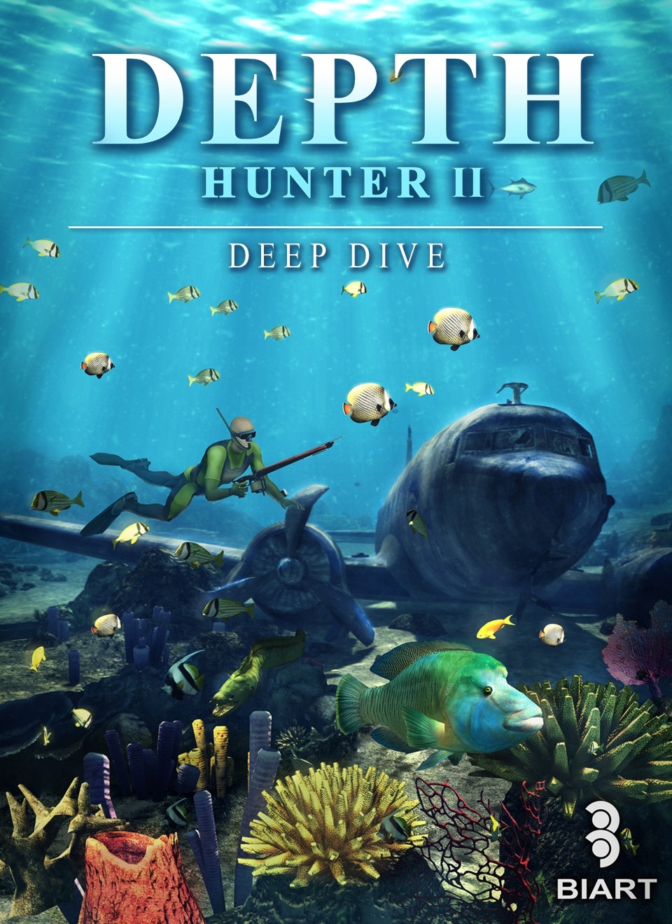 Depth Hunter 2 Deep Dive Pc Klucz Steam Bonus