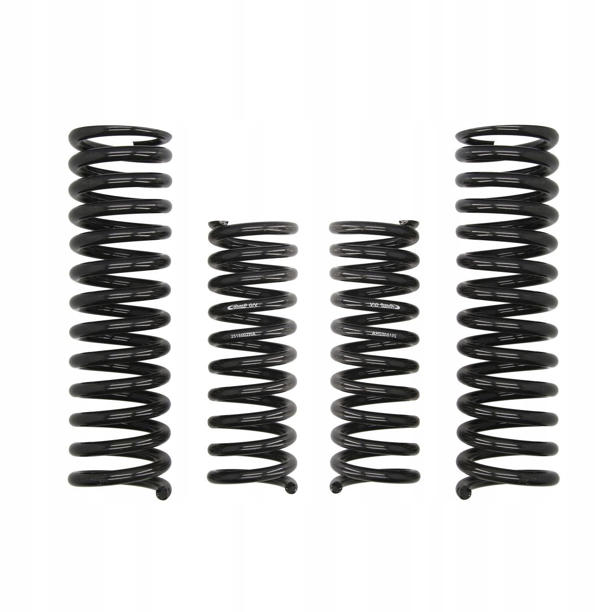 ICNT/E2512-140/ZAPS - Пружини EIBACH Pro KIT MB E-KLASSE W124