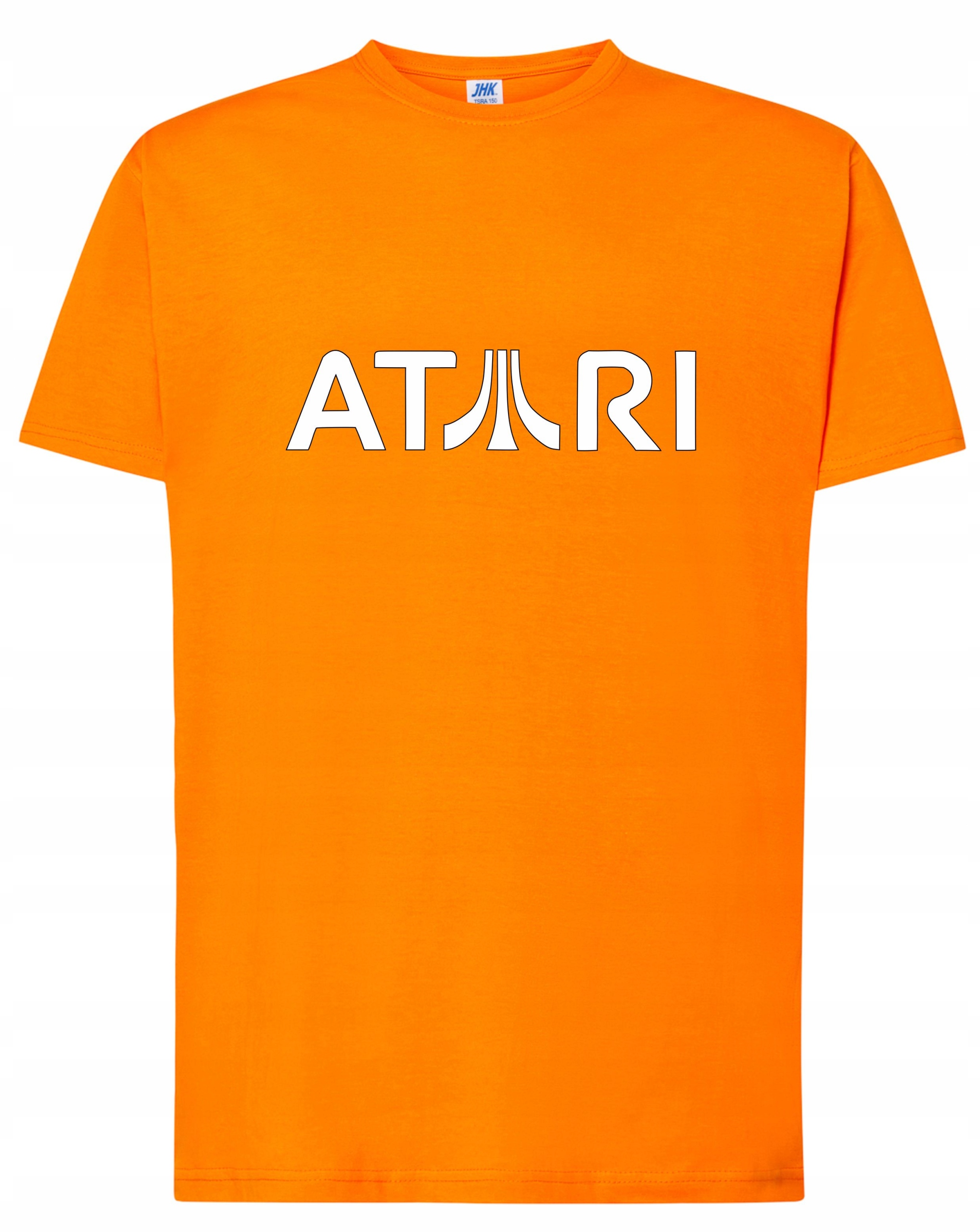 

męska Koszulka T-shirt Atari logo 5XL