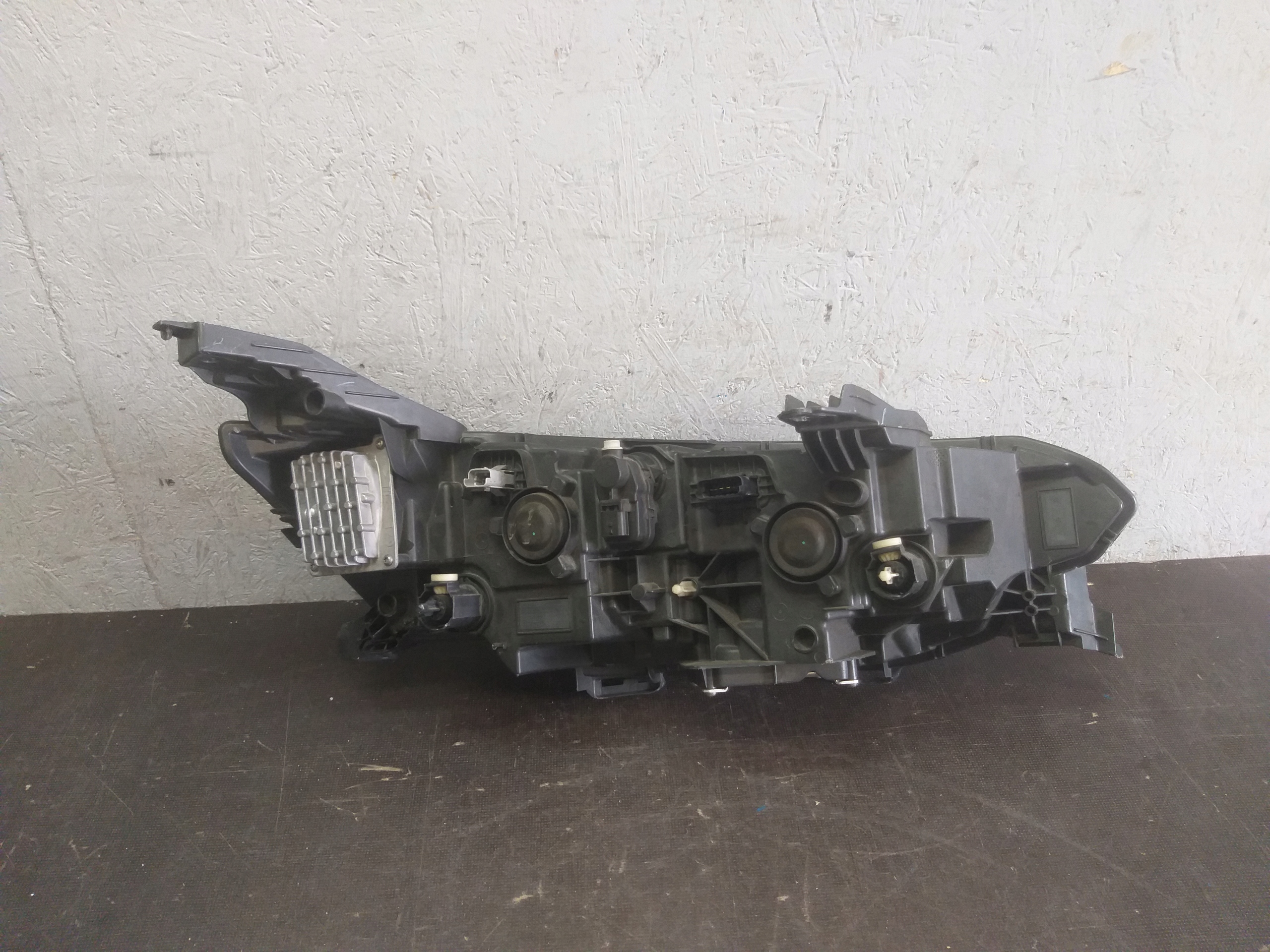 light front left RENAULT TALISMAN FULL LED 260606722R