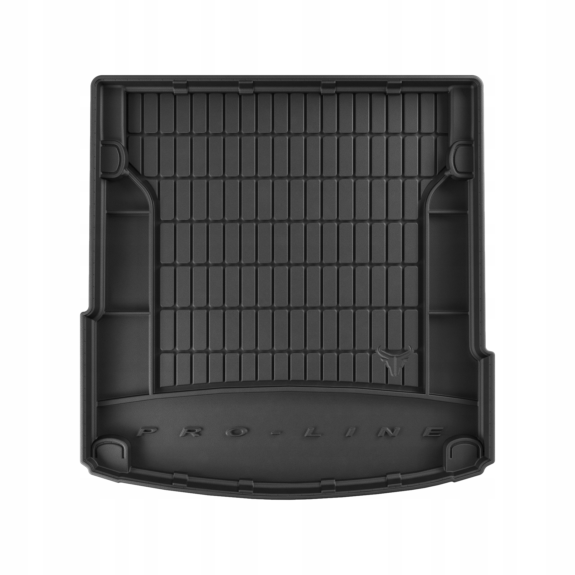 Frogum ProLine Gumová rohož do kufra 3D pre Audi A4 B6 2000-2006