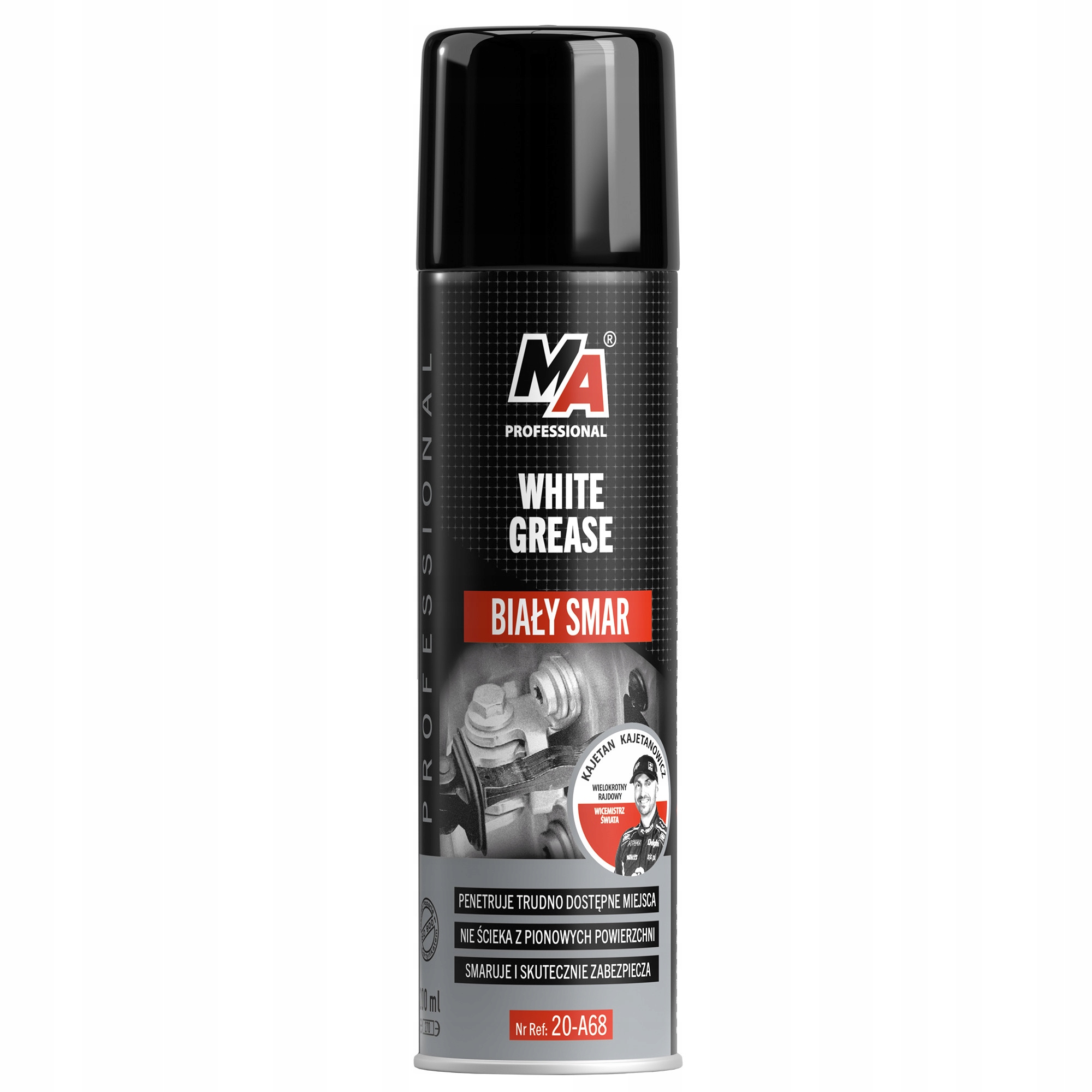 Ma Professional White Grease Biały Smar 200ml