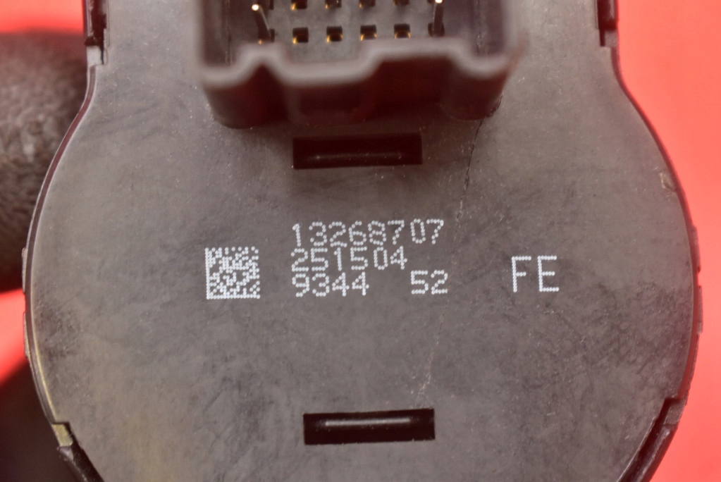 switch light switch 13268707 FE OPEL INSIGNIA A 08-14