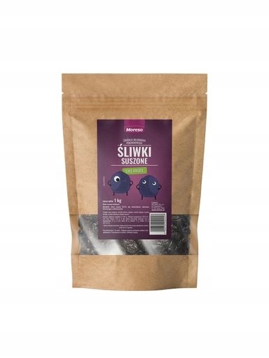 Moreso sušené švestky 1 kg