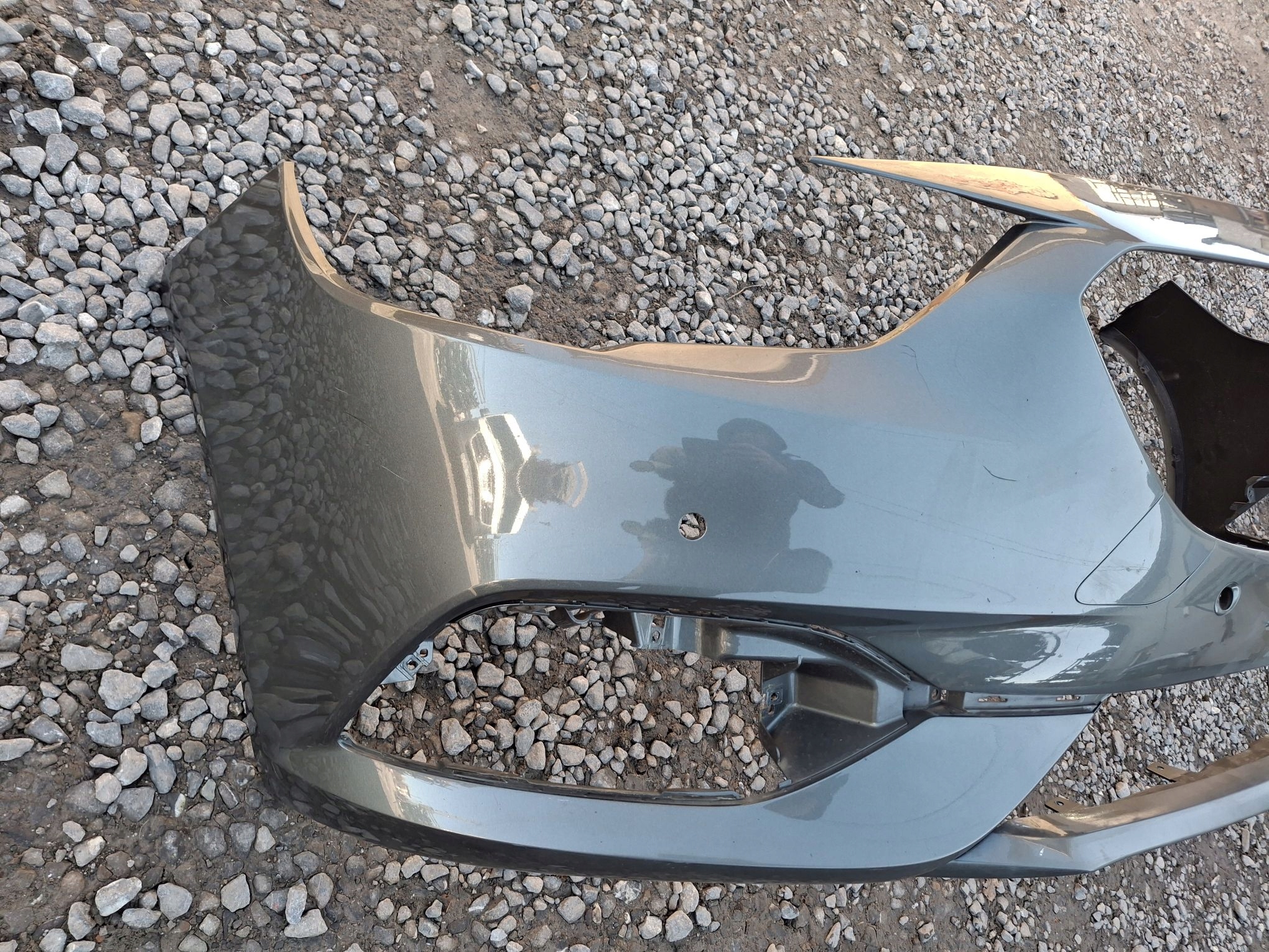 front bumper OPEL INSIGNIA B 2017R->