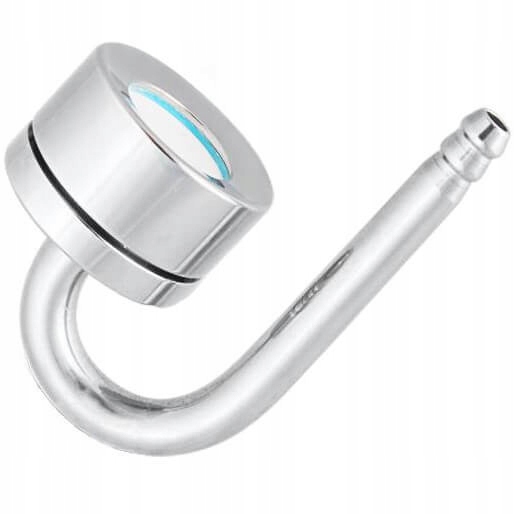 Levně AquaSteel Difuzér Co2 Snano nerezová ocel 14mm