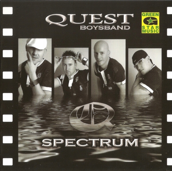 Quest Boysband Spectrum CD