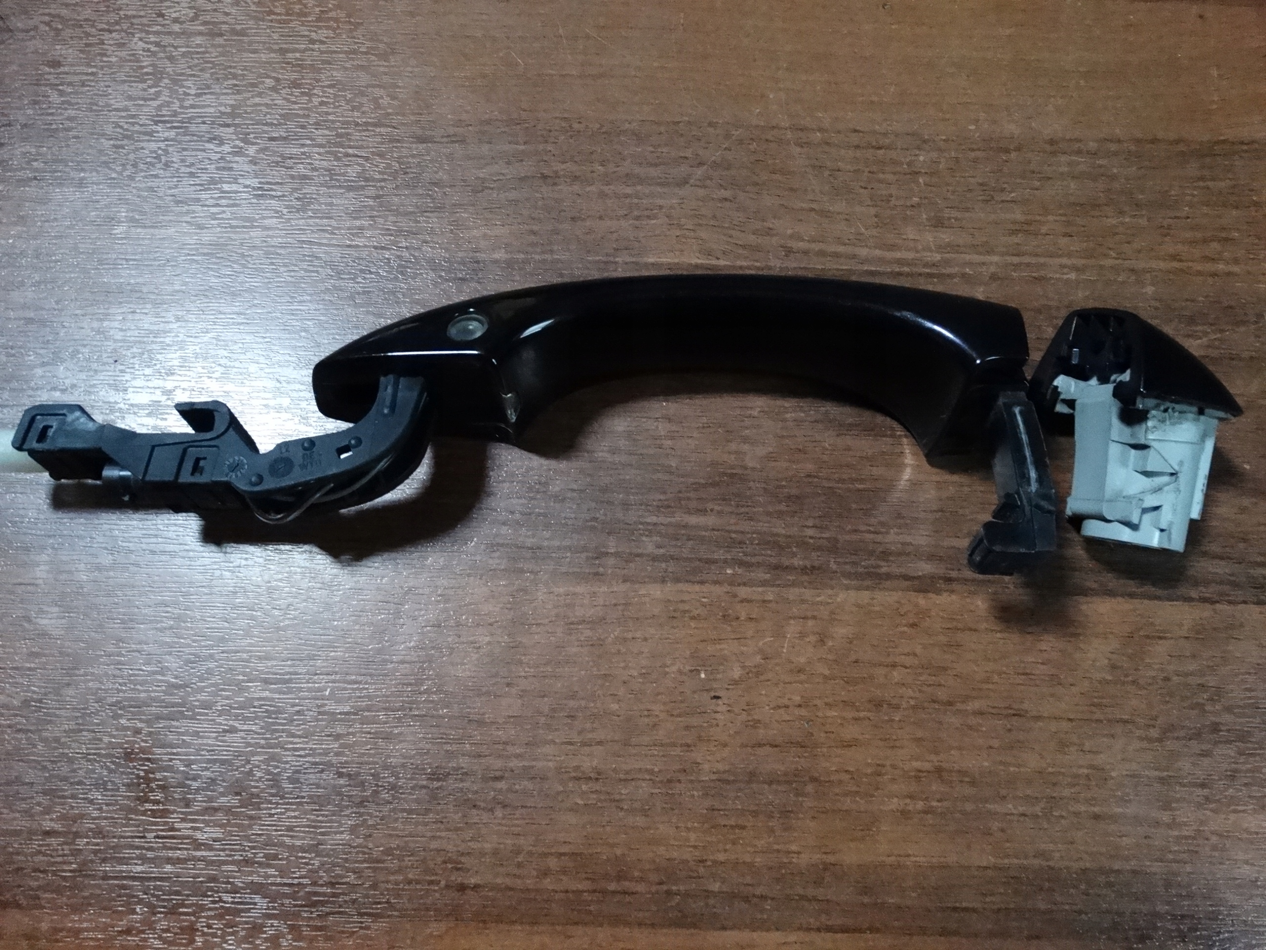 IDEALNA handle KEYLESS left AUDI A6 A7 Q7 A8 1