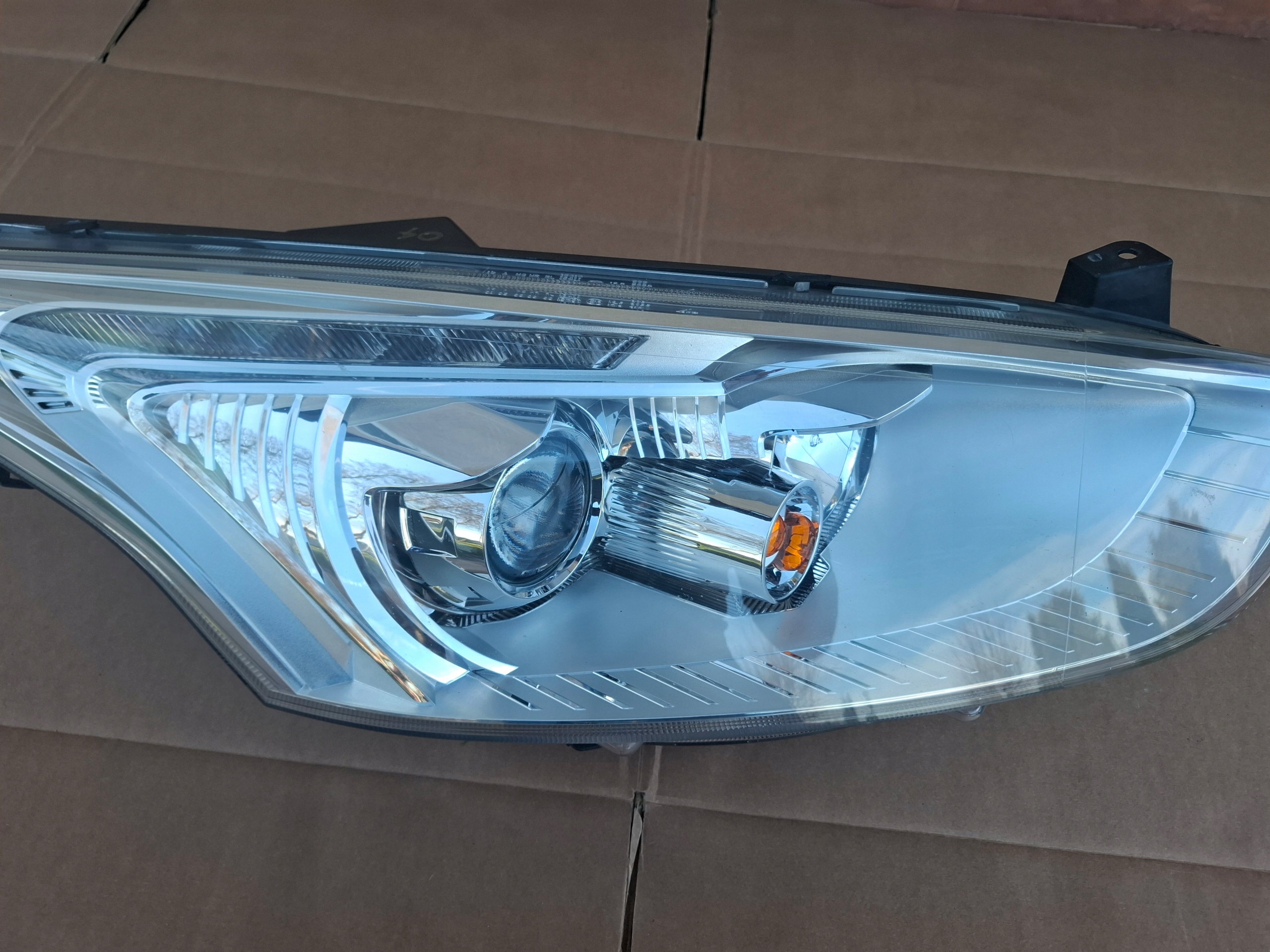 Frontscheinwerfer Ford B-MAX I Mk1 LED Rechts Scheinwerfer Headlight - Thumbnail 4