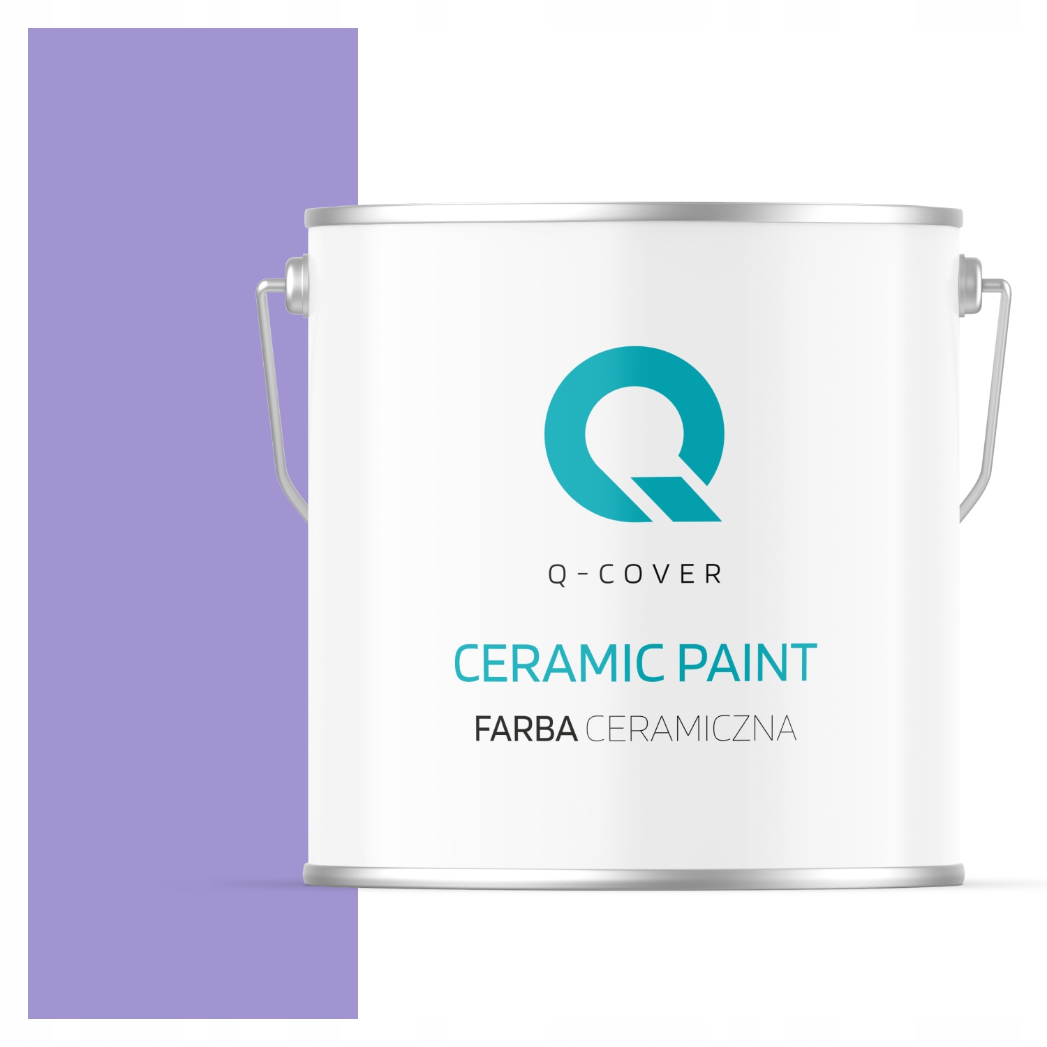 Keramická Farba Na Stenu Hlboká Matná 5 L Farba Fialová H2733 Výrobca