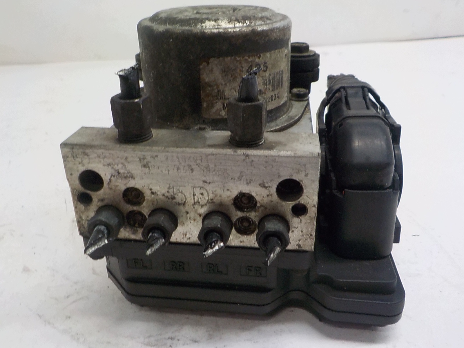 NISSAN X-TRAIL (T31) pompa ABS 47660JH20A TD8405
