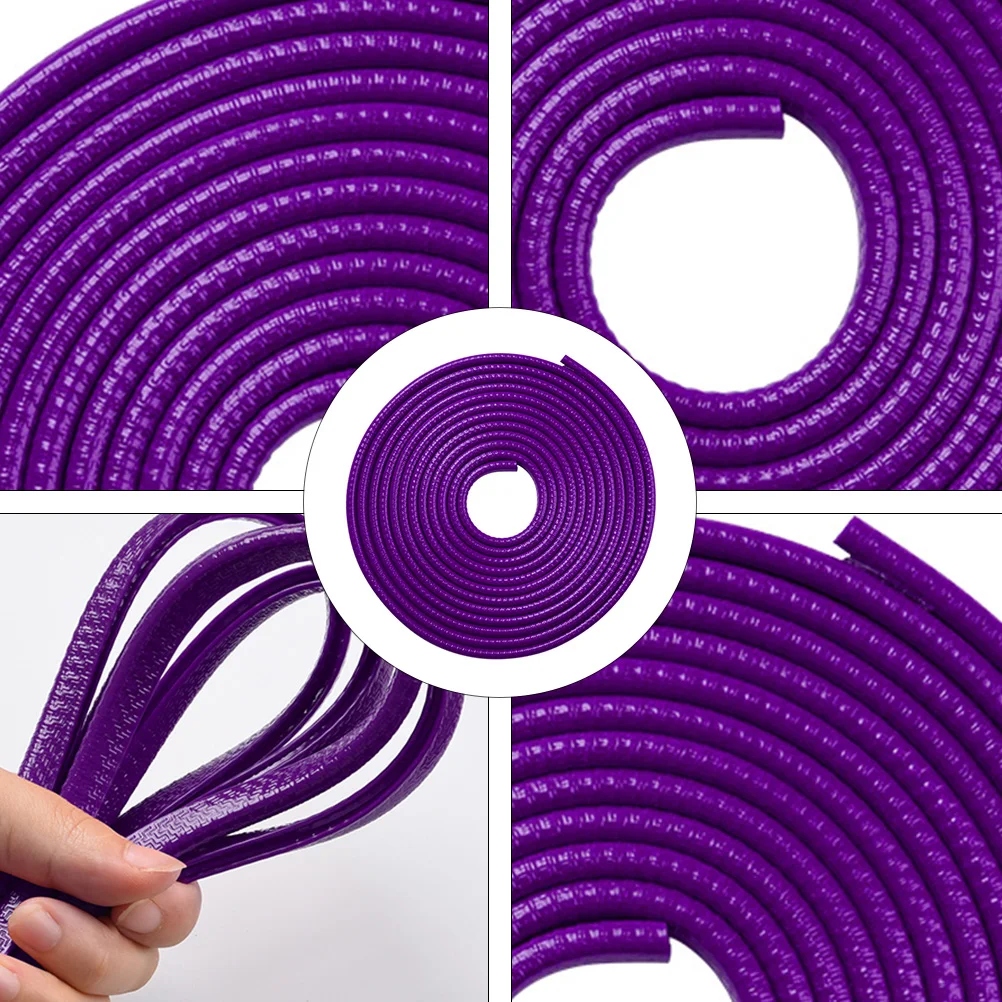 AKCESORIA SAMOCHODOWE PASEK ANTYZARYSOWANIA 4 SZT Producent inny