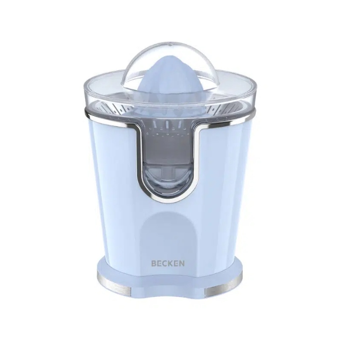 Lis na citrusy Becken 100W Ocelový filtr Regulator Anti-drip 230 ml