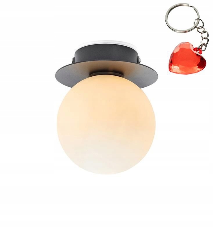 Lampa sufitowo-ścienna IP44 Mini 108344 Markslojd