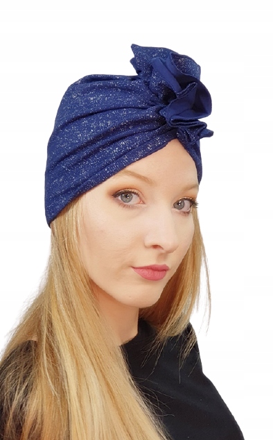 

Turban Luba be-235 modne turbany Eva Design