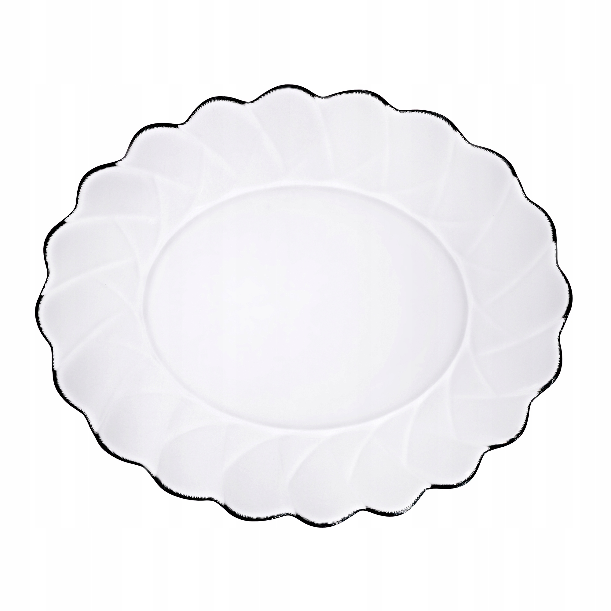 Pólmisek owalny Hasir Pasabahce 28x23,6 cm