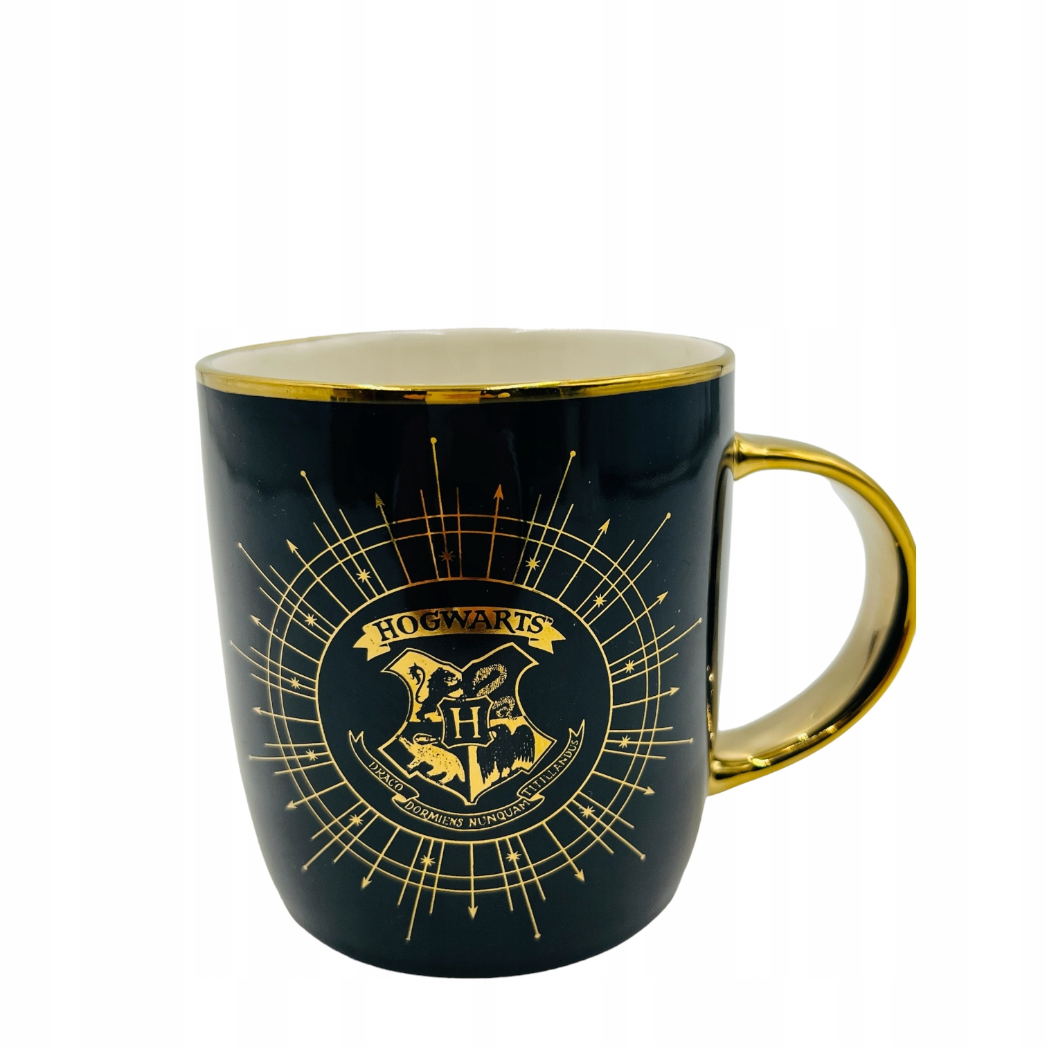 Kubek porcelana HARRY POTTER HOGWARTS ANGLIA cudo