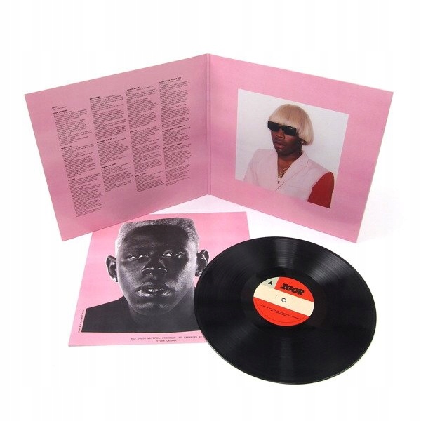 Tyler, The Creator  vinyl 2セット Tyler The Creator Vinyl - Niska cena na Allegro