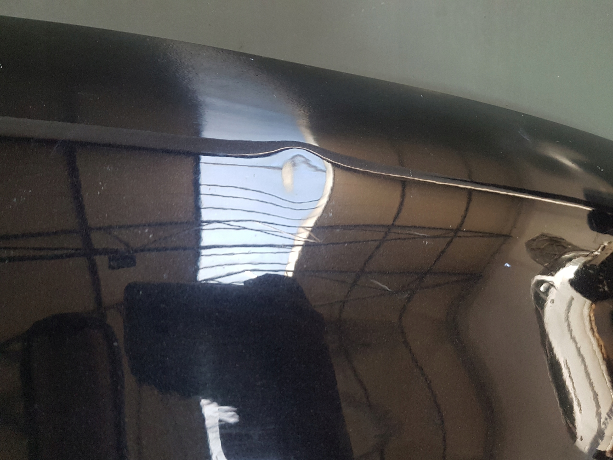 fender right front SEAT IBIZA 3