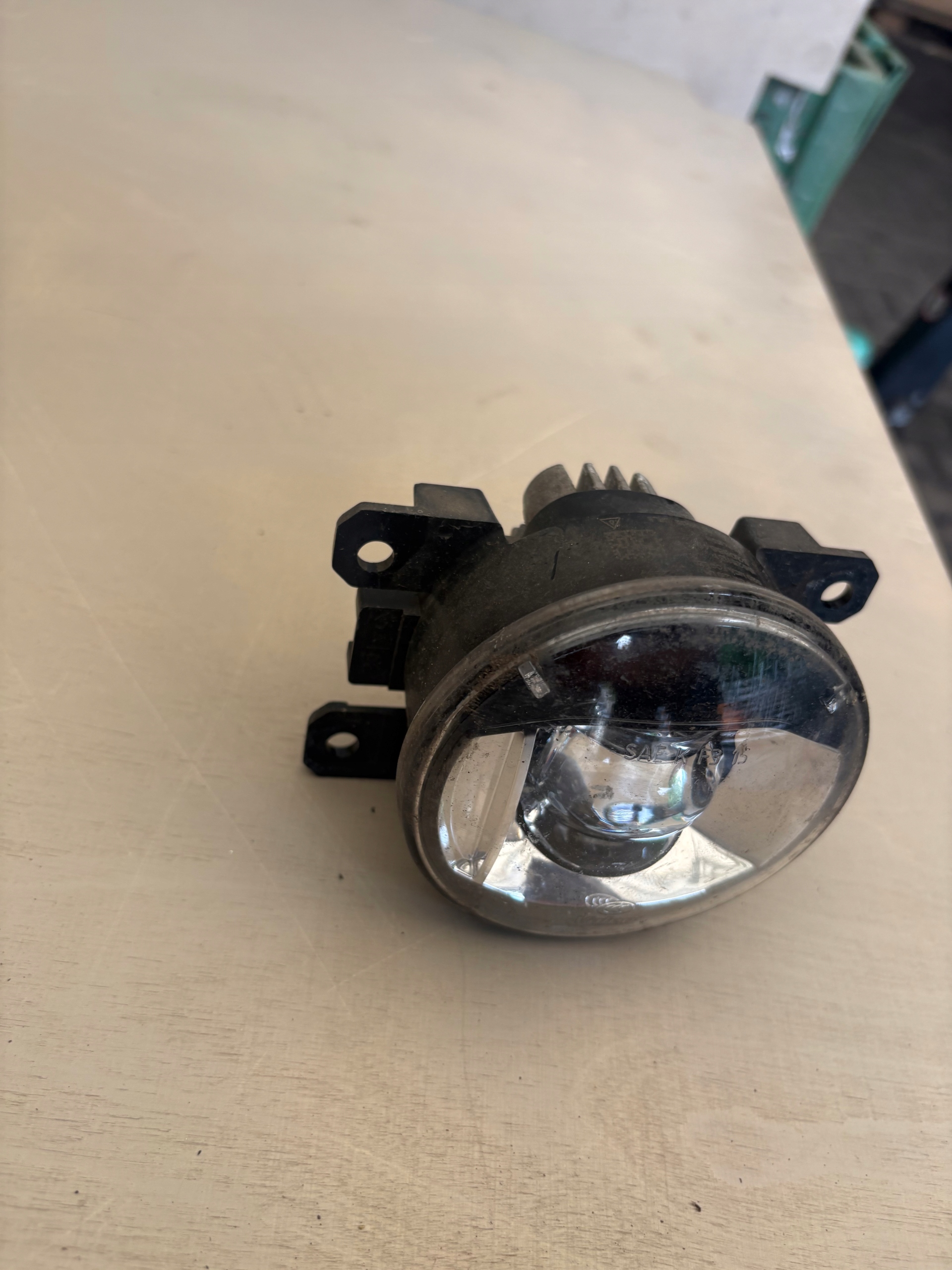 JEEP RENEGADE Nebelscheinwerfer LED 52088649 EU BDB