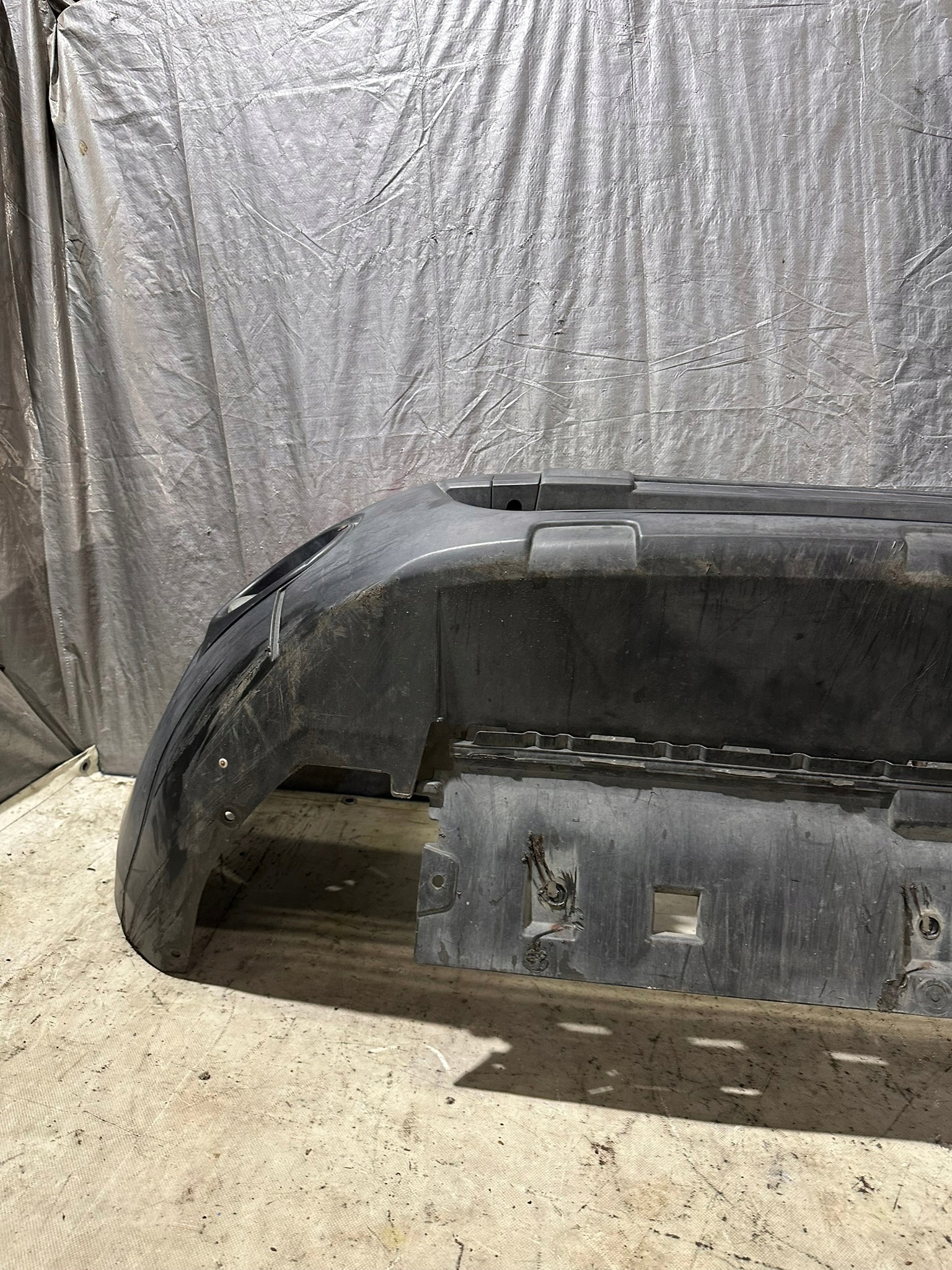 bumper front CITROEN BERLINGO II 2008R
