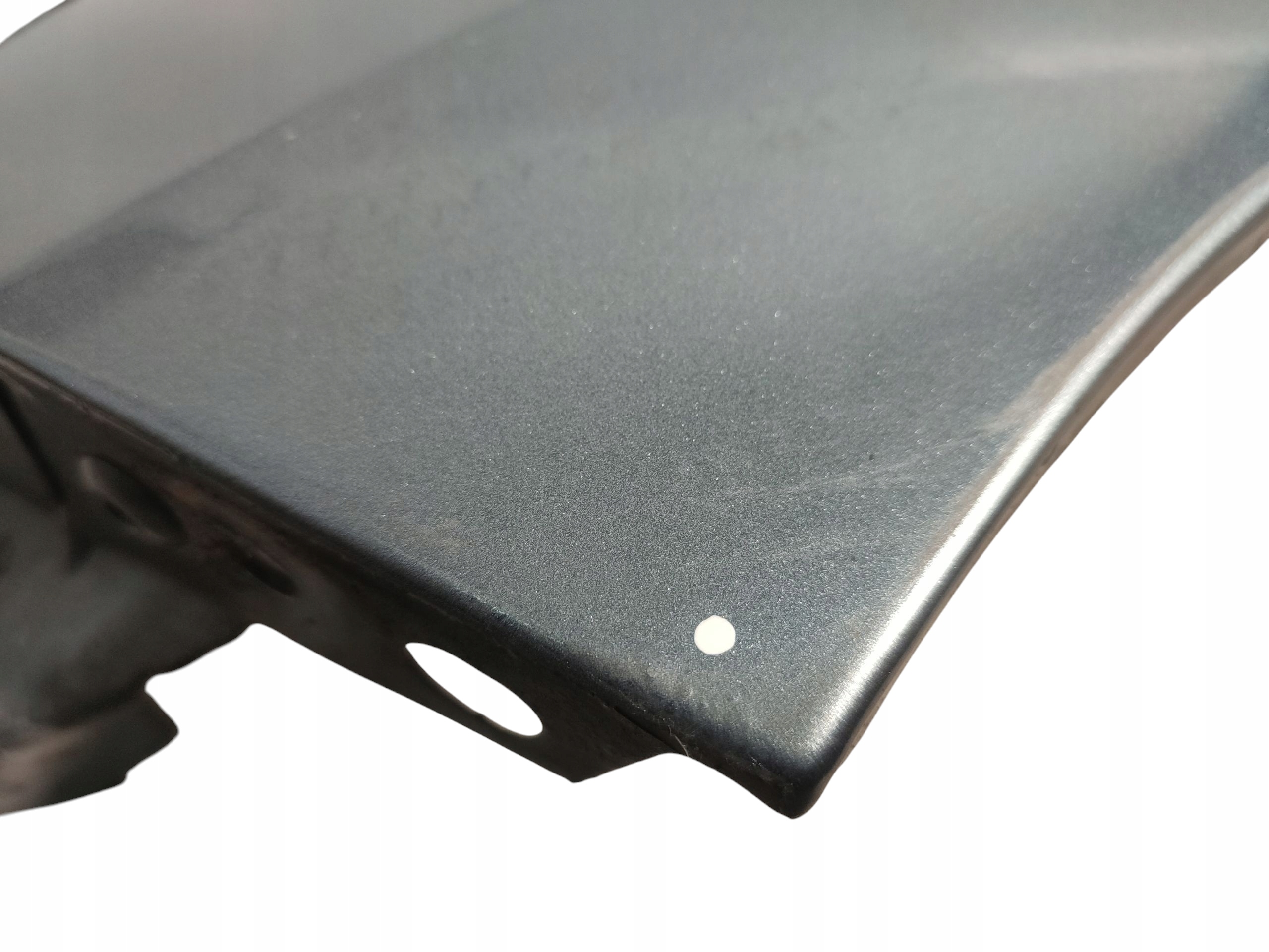fender left front PEUGEOT 207 (2006-2009) KOD LAKIERU EZWD