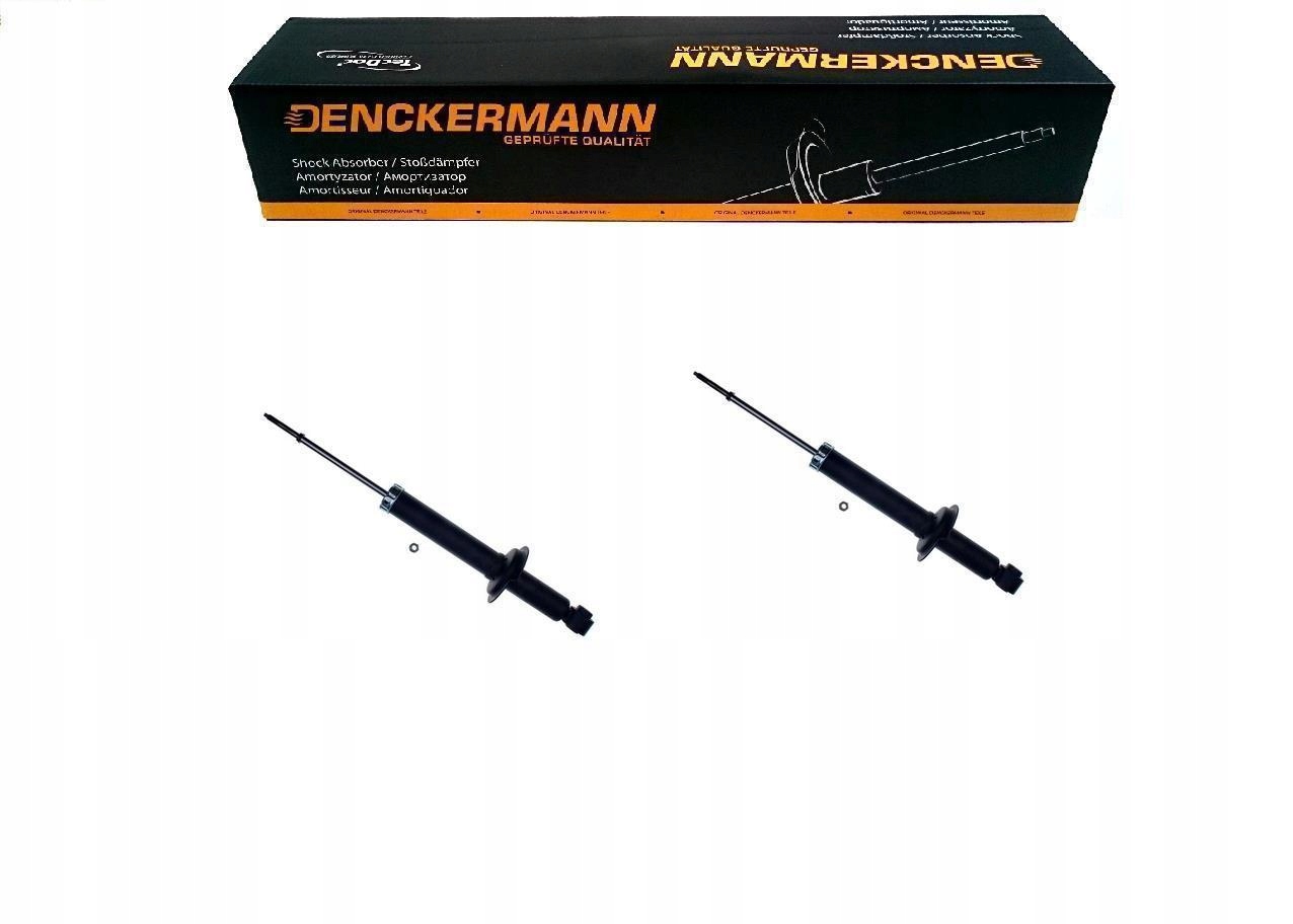 Tlumiče Hyundai Xg Sonata 00- Zadní Sada