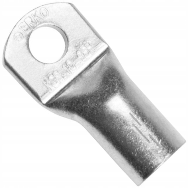 

Końcówka rurowa oczkowa kablowa Cu 25mm/M6 1szt