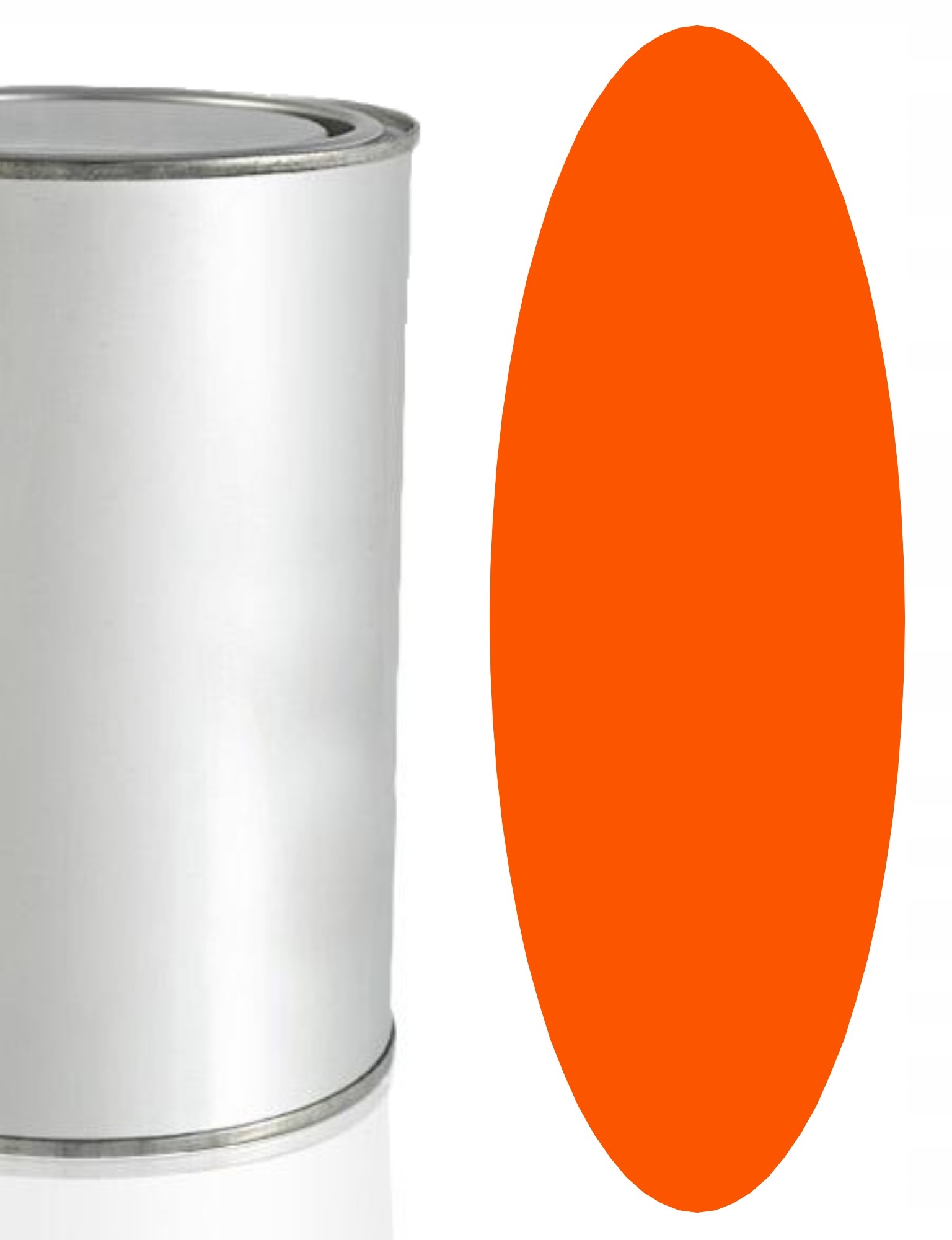 Ral 2017 Základní Nátěr Alkydová Polomat 1L 2v1