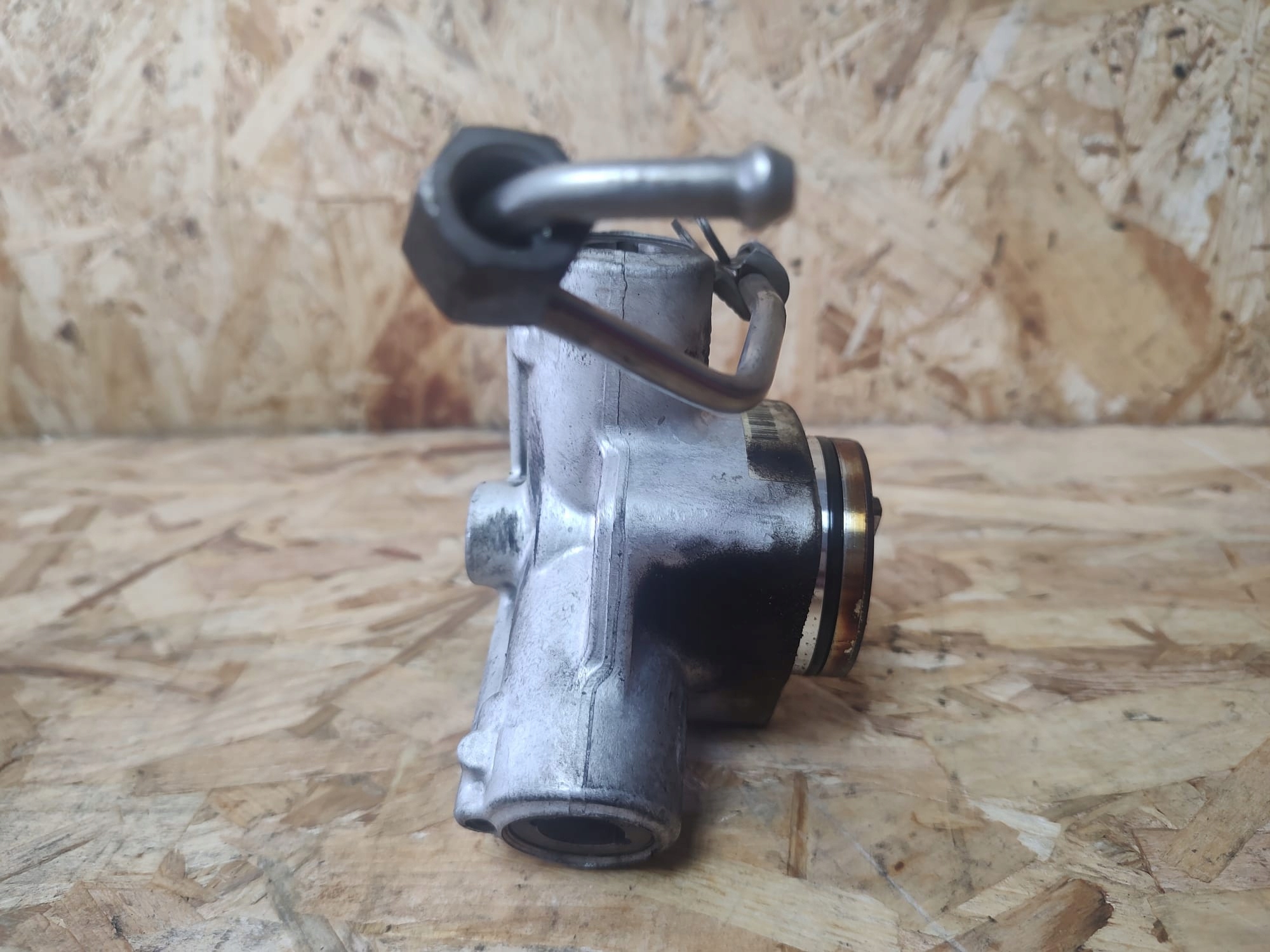 feed pump nozzle ALFA ROMEO 159 BRERA 2.2 JTS 0261520034